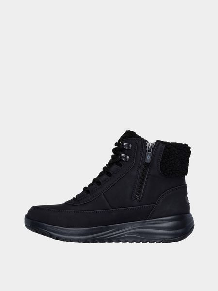 Черевики жіночі Skechers On-the-GO Stellar - Alpine Adventure 144756/BBK  144756/BBK фото