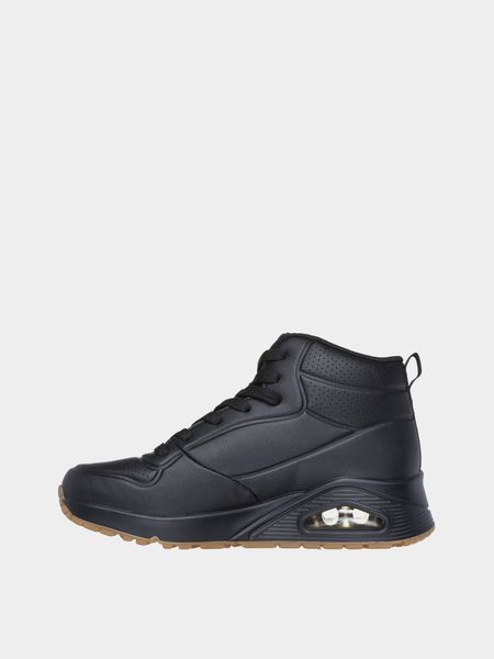 Черевики жіночі Skechers Uno - Stand High 177097/BBK  177097/BBK фото