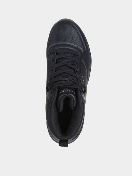 Черевики жіночі Skechers Uno - Stand High 177097/BBK  177097/BBK фото