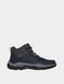 Черевики чоловічі Skechers SANTORO-HOPKINS 205587/BLK 205587/BLK фото 1