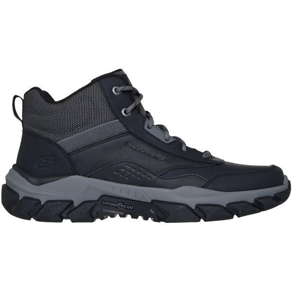 Черевики чоловічі Skechers SANTORO-HOPKINS 205587/BLK 205587/BLK фото