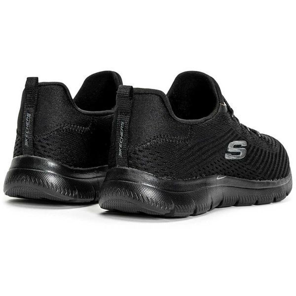 Кросівки жіночі Skechers Summits - Fast Attraction 149036 BBK Skechers Summits 149036 BBK фото