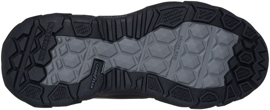 Черевики чоловічі Skechers SANTORO-HOPKINS 205587/BLK 205587/BLK фото
