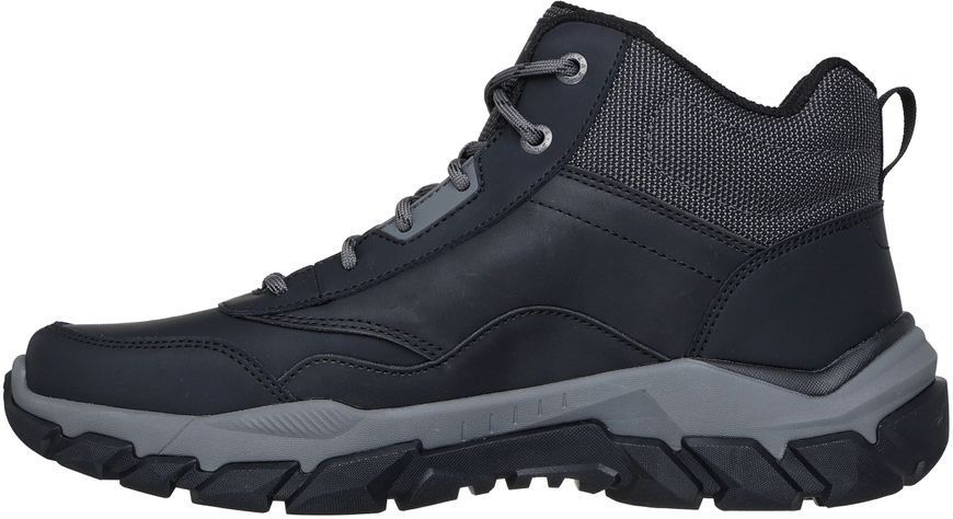 Черевики чоловічі Skechers SANTORO-HOPKINS 205587/BLK 205587/BLK фото