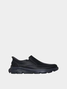 Черевики чоловічі Skechers ARCH FIT GARZA- UMAR 205518/BLK  205518/BLK фото