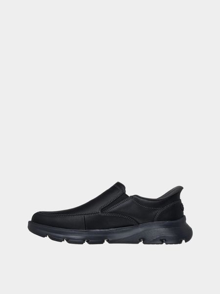 Черевики чоловічі Skechers ARCH FIT GARZA- UMAR 205518/BLK  205518/BLK фото