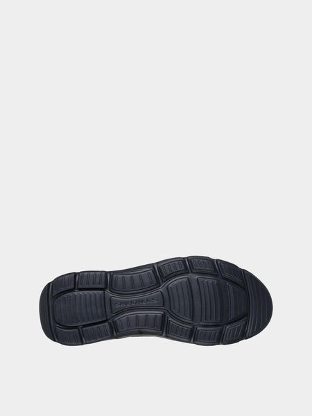 Черевики чоловічі Skechers ARCH FIT GARZA- UMAR 205518/BLK  205518/BLK фото