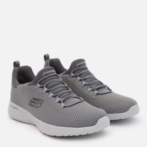 Кросівки чоловічі Skechers Dynamight 58360-CHAR Skechers 58360-CHAR фото