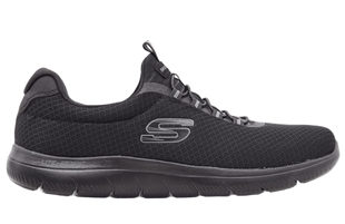 Кросівки чоловічі Skechers Summits 52811-BBK  Skechers Summits 52811-BBK фото