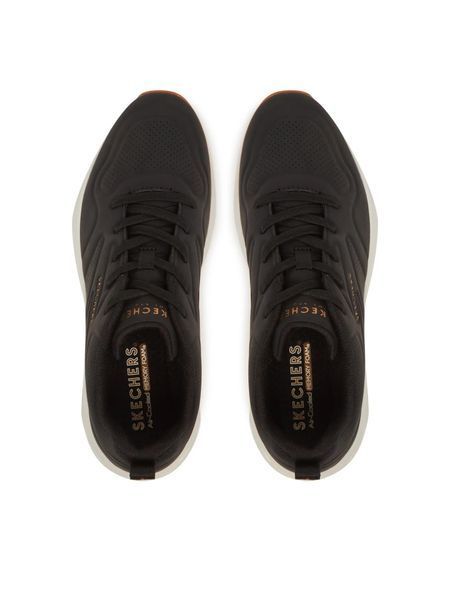 Кросівки жіночі Skechers Tres-air Uno - Ah-mazing 177390-BLK  177390-BLK фото