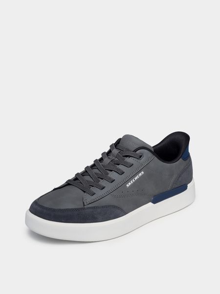 Кеди чоловічі Skechers VERLOMA-RADIKAL 211370/CHAR  211370/CHAR фото