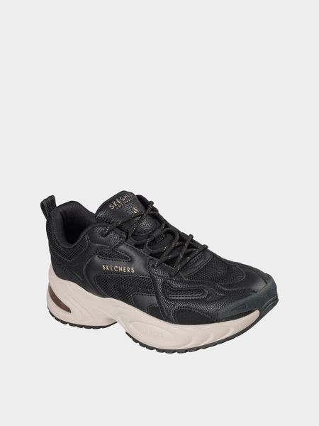 Кросівки жіночі Skechers UNO RYZE- SCALE ABOVE 177617/BLK 177617/BLK фото