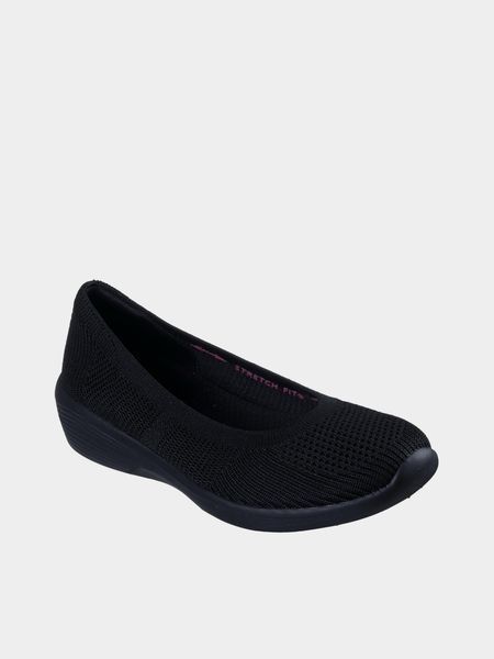 Туфлі жіночі  Skechers ARYA 158987/BBK 158987/BBK фото