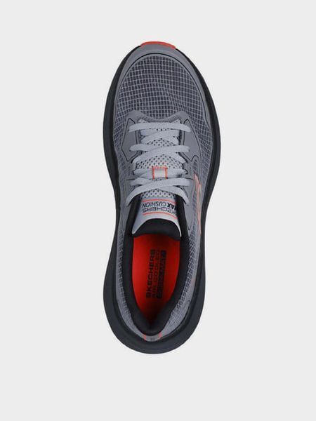 Кросівки чоловічі Skechers Max Cushioning Endeavour - Space Angle 220615-CHAR 220615/CHAR фото