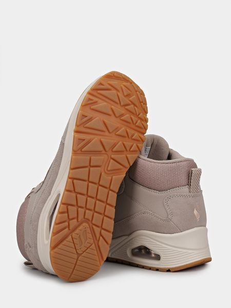 Черевики жіночі Skechers UNO - Stacre Shine 177181/TPE  177181/TPE фото