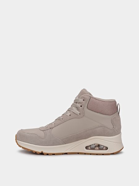 Черевики жіночі Skechers UNO - Stacre Shine 177181/TPE  177181/TPE фото