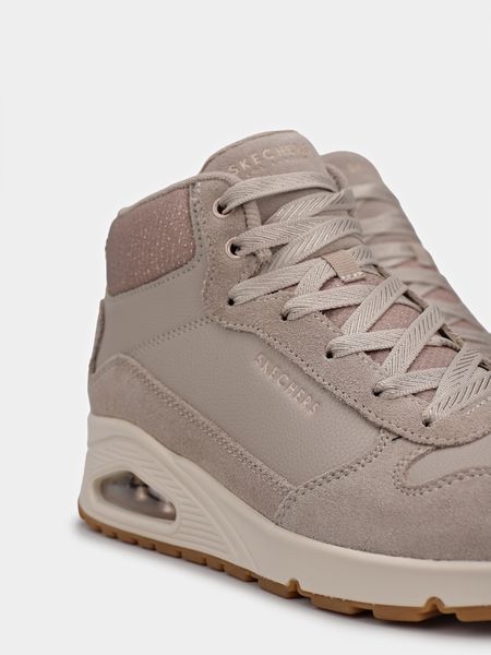 Черевики жіночі Skechers UNO - Stacre Shine 177181/TPE  177181/TPE фото