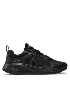 Чоловічі кросівки Skechers Bobs Squad Chaos-Elevated Drift 118034/BBK 118034/BBK фото