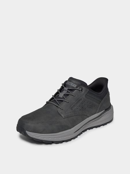 Кросівки чоловічі Skechers SLADE ULTRA-RONAN 211448/CHAR  211448/CHAR фото