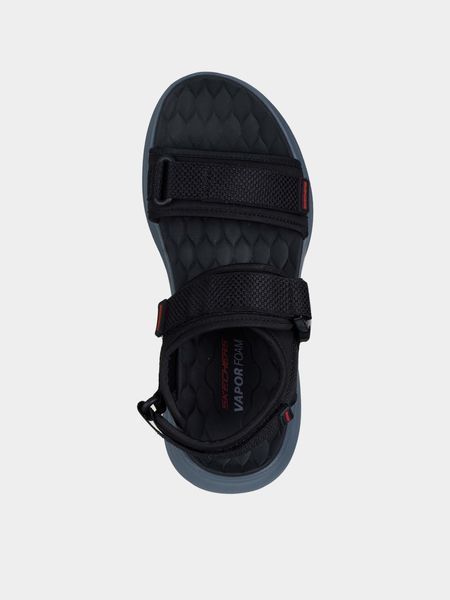 Сандалії чоловічі Skechers VAPOR FOAM SANDAL 232899/BLK 232899/BLK фото