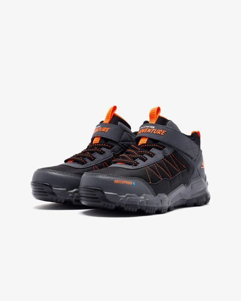 Черевики дитячі Skechers ADVENTURE TRACK 406400L/CCBK 406400L/CCBK фото