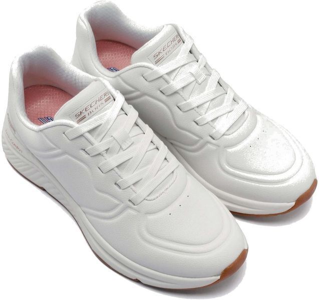Кросівки жіночі Skechers BOBS Arch Comfort B Sweet - A Bind 117560 WHT  BOBS 117560 WHT фото