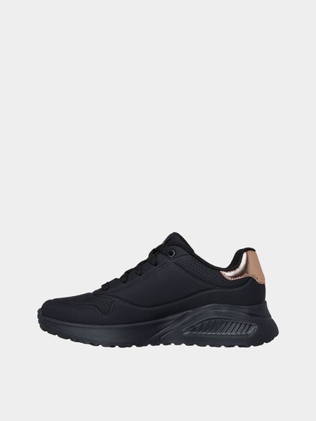 Кросівки жіночі Skechers UNO LITE-SHIMMER ALONG 177291/BBK  177291/BBK фото