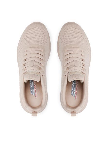 Жіночі кросівки SKECHERS BOBS 117209-NUDE   SKECHERS BOBS 117209-NUDE  фото