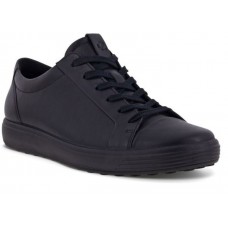 Туфлі жіночі ECCO -  SOFT 7 W  47030351052 Кеди низькі чорні
